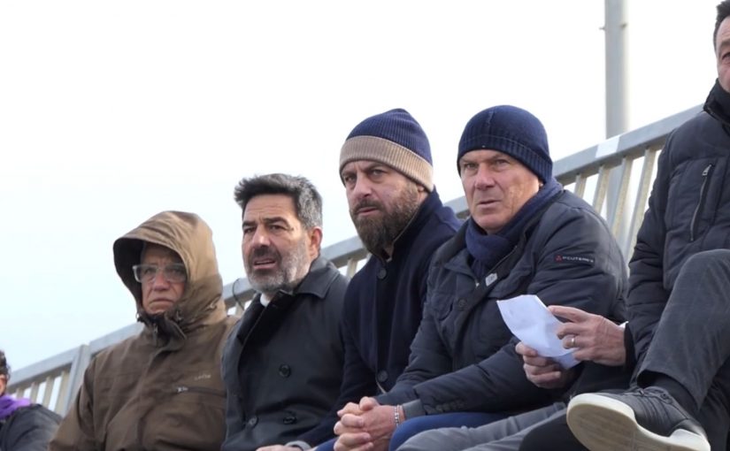 Beccaceci (CEO Ostiamare): “De Rossi mi sta facendo innamorare di Ostia, è come lavorare con il migliore amico”