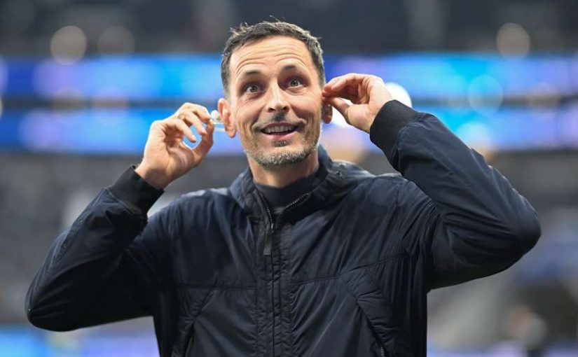 Conferenza stampa, Toppmoller: “Per la Roma è una finale, Ranieri ha ridato stabilità. Hummels? Fantastico” – Tuta: “Un sogno giocare all’Olimpico”