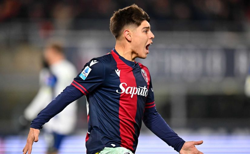 Calciomercato Roma, retroscena Dominguez: il Bologna ha rifiutato un’offerta da 10 milioni più 2 di bonus