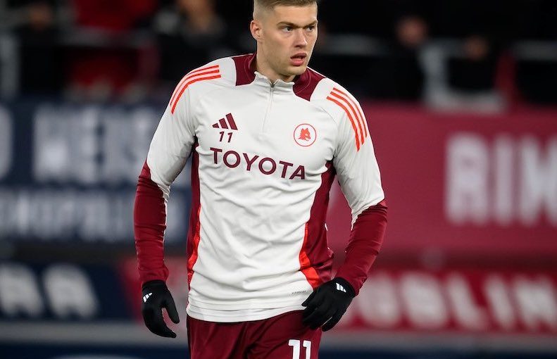 Dovbyk, il bomber senza sorriso