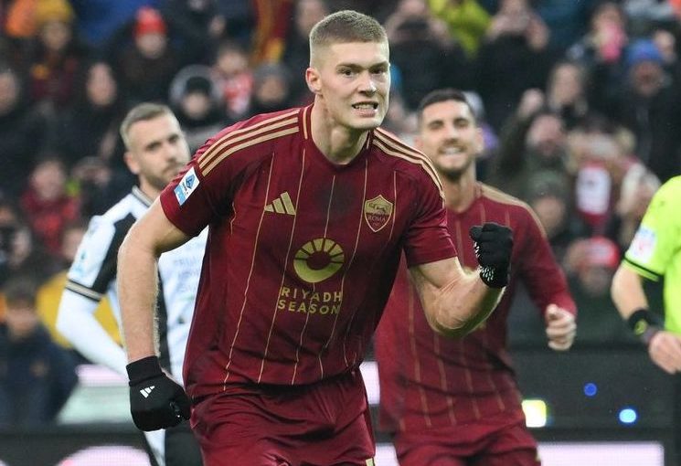 DOVBYK: “Il Porto è una squadra molto difficile da affrontare, ma crediamo nella nostra forza”