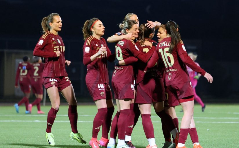 Tris Juve alla Lazio, giallorosse ok a Napoli