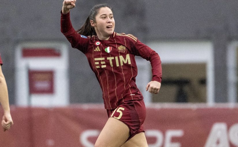 Femminile, Dragoni: “Siamo ancora in corsa per lo Scudetto, ci crediamo”