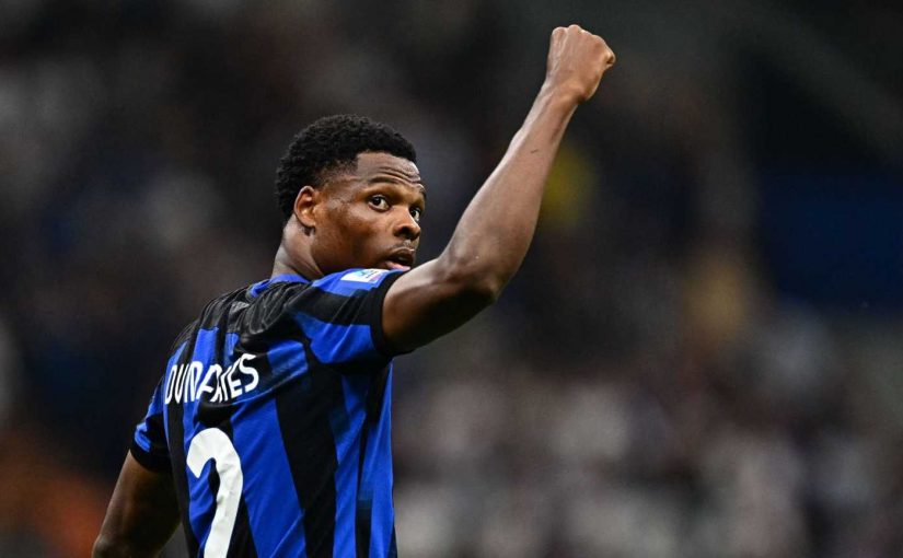 Supercoppa, Inter-Atalanta 2-0: Dumfries decide la semifinale