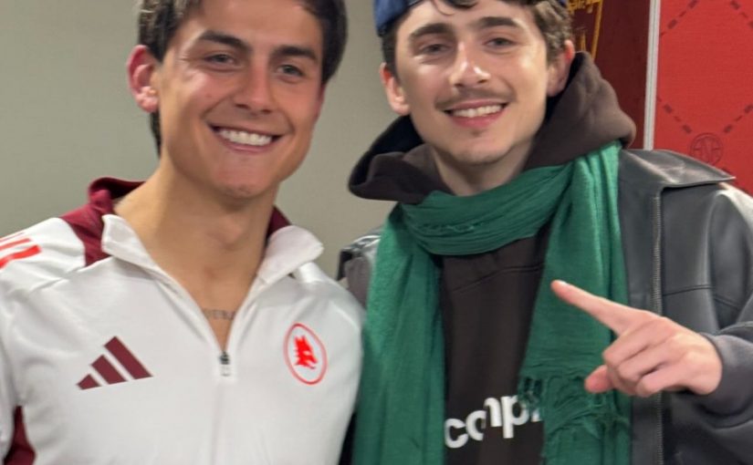 Instagram, Dybala: “Momenti condivisi qualche giorno fa” (FOTO)