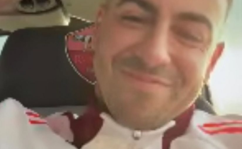 Instagram: videochiamata El Shaarawy-Azmoun. L’ex giallorosso: “Mi manchi” (FOTO)