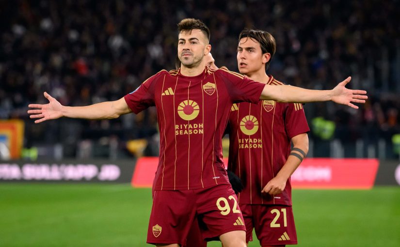 Roma-Genoa, EL SHAARAWY: “300 presenze? Il gol è il regalo più bello. Questa squadra non merita il nono posto, Ranieri ci ha dato equilibrio e identità”