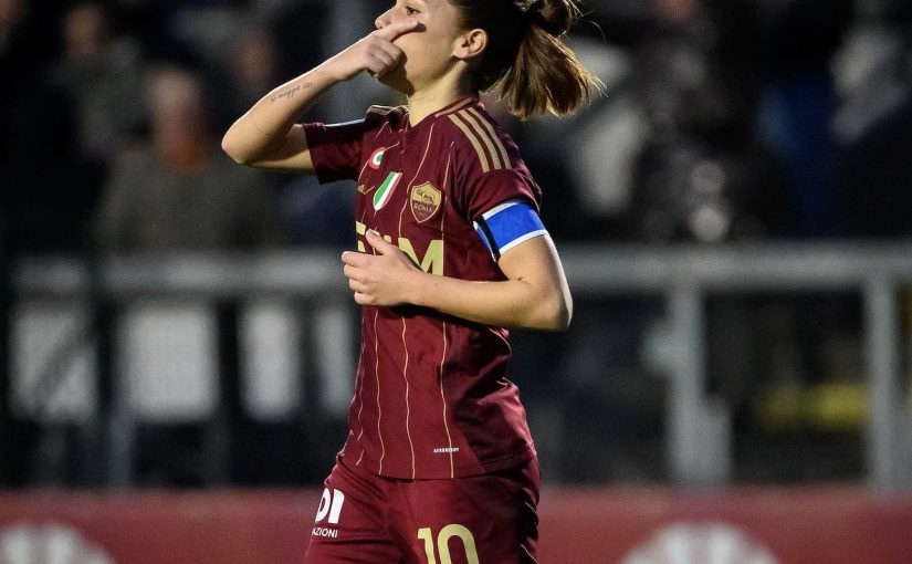 Roma show contro la Juventus: la vetta è più vicina