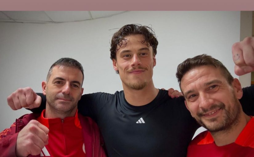 Instagram: Svilar, Saelemaekers e Pisilli esultano con lo staff medico dopo la vittoria al derby. Il portiere: “Fenomeni” (FOTO)
