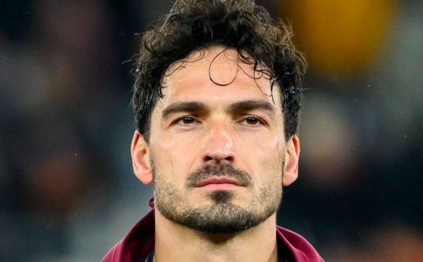 Roma-Eintracht Francoforte, HUMMELS: “L’Eintracht ha qualità, sarà una bella partita” (VIDEO)
