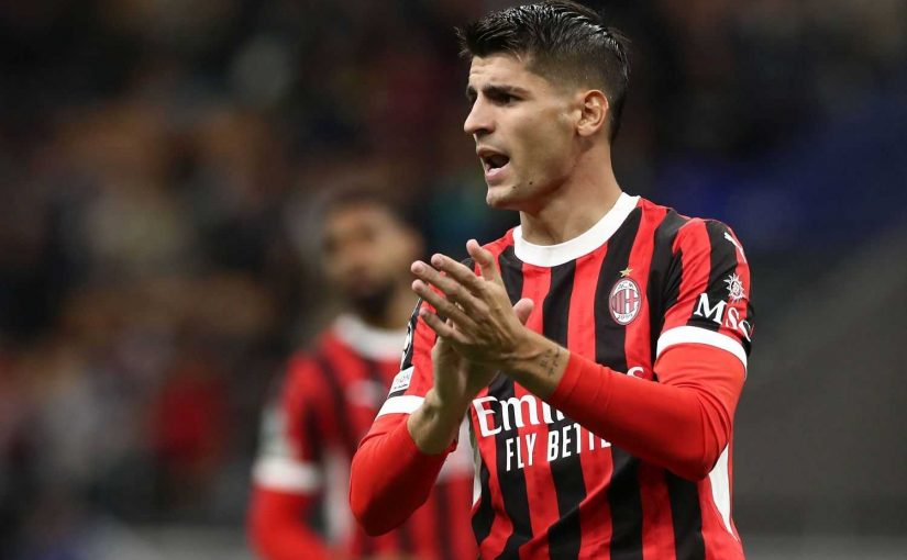 Calciomercato, Morata verso il Galatasaray: Gimenez la priorità del Milan, Lucca l’alternativa