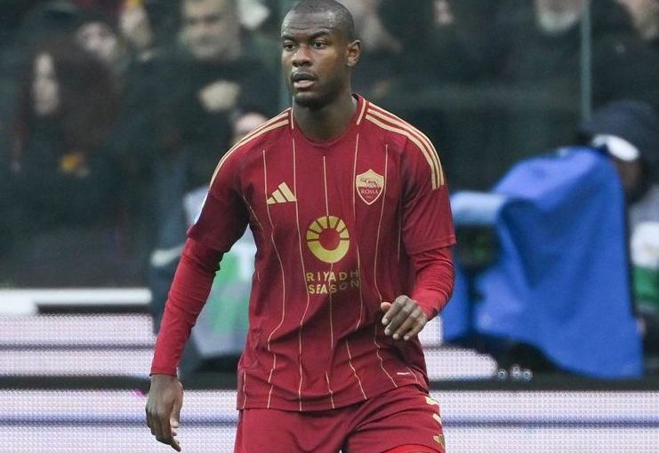 Calciomercato Roma, Ndicka possibile ‘sacrificato’ in estate: sondaggio del Real Madrid e di alcune big della Premier
