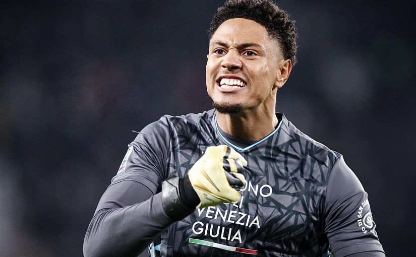 Lazio-Udinese: scommesse anomale, indagato Okoye
