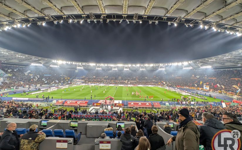 Lazio-Roma: biglietti in vendita dalle 10. Code virtuali di oltre un’ora