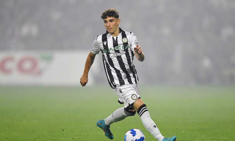 Udinese-Roma, Pafundi: “Contento di essere rientrato, non meritavamo di perdere”