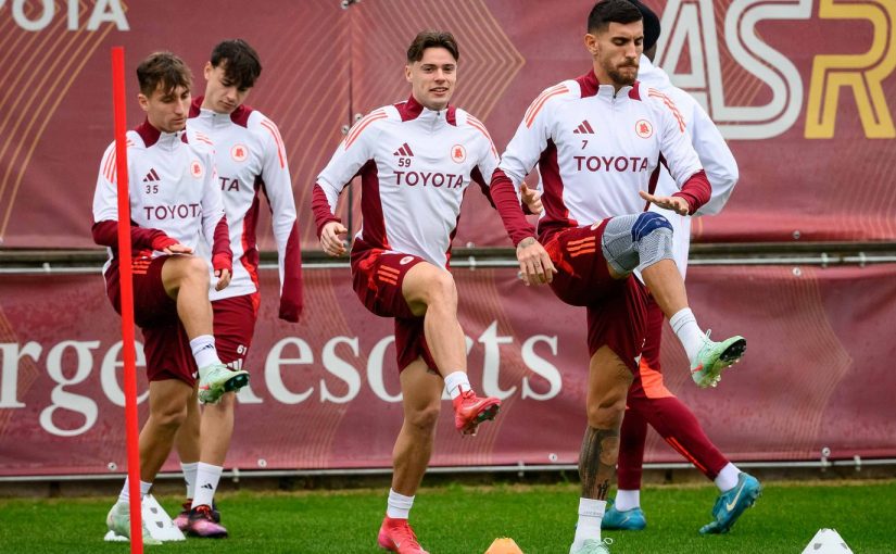 La Roma cambia missione rimonta