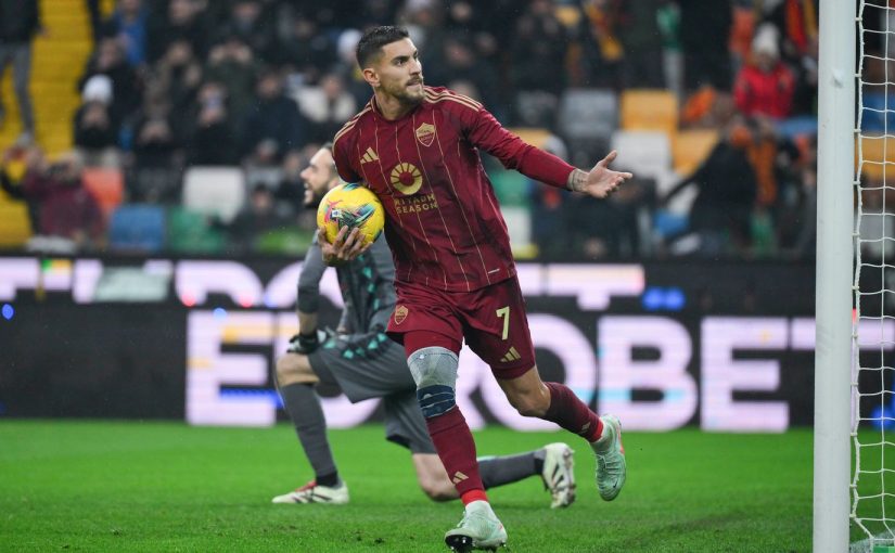 Roma, serve la cinquina