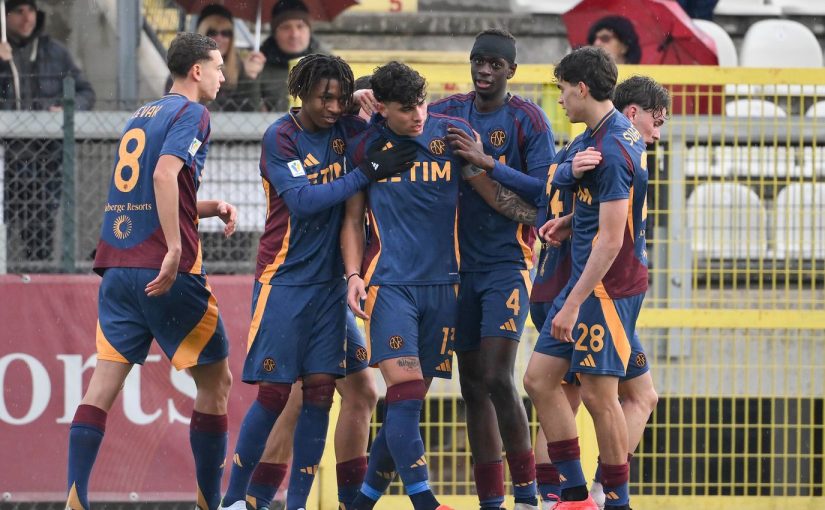 Primavera, HELLAS-ROMA 1-2: Misitano e Romano firmano il successo giallorosso