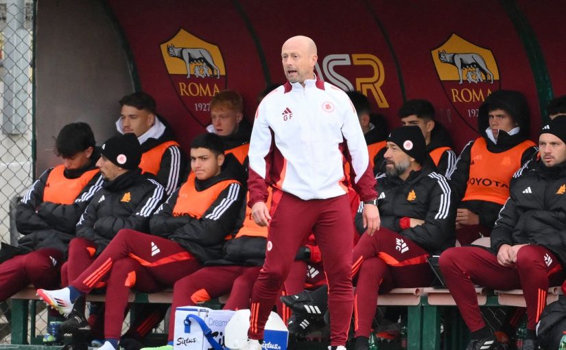 Roma Primavera, Falsini: “Abbiamo sbagliato il 2-0 e con la nostra qualità non deve accadere” – Di Nunzio: “Ci è mancato l’ultimo passaggio” (VIDEO)