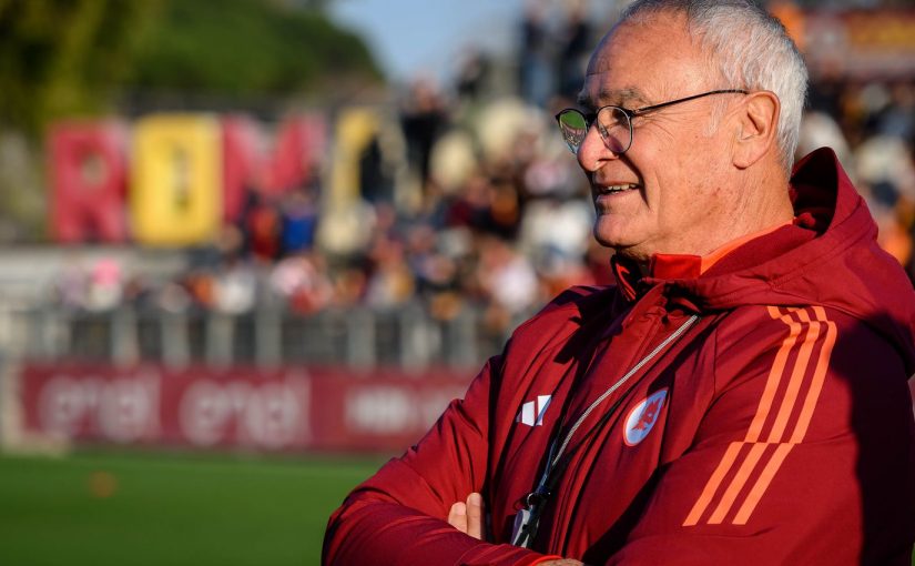 Tre Fontane, primo allenamento del 2025 aperto al pubblico. Ranieri: “Vi renderemo orgogliosi”. Calciomercato Roma, ipotesi scambio Pellegrini-Frattesi, Le Fée verso il Betis