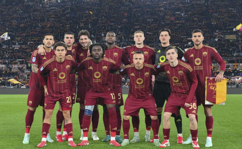 ROMA-EINTRACHT: le probabili formazioni dei quotidiani. Dybala e Pellegrini alle spalle di Dovbyk