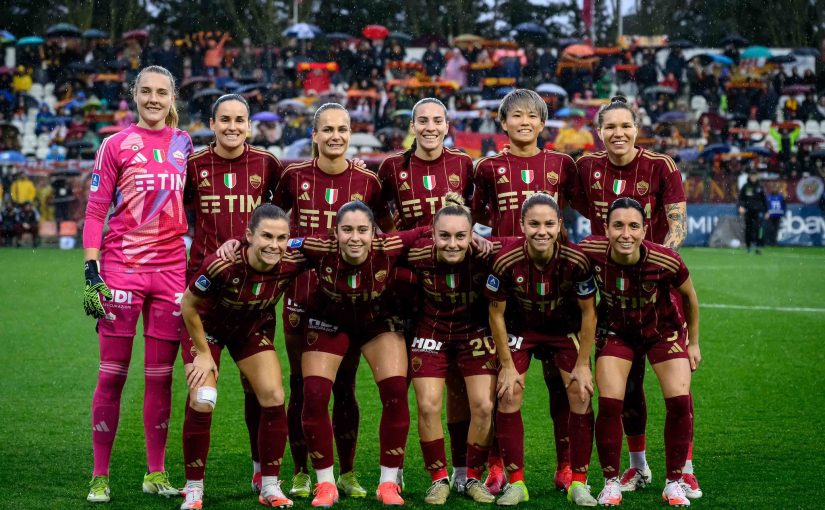 Serie A Femminile, MILAN-ROMA 3-2: le giallorosse mancano l’aggancio al secondo posto (FOTO e VIDEO)