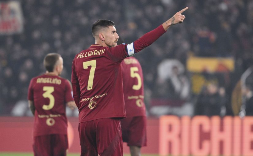 ROMA-LAZIO: le pagelle. PELLEGRINI “Romana fenice” 9 – KONÈ “Super Saiyan” 9 – RANIERI “Mastercoach” 9