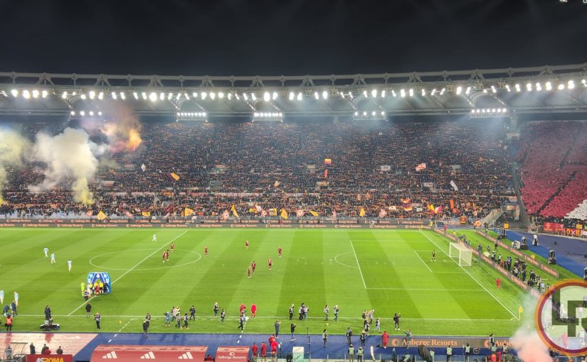 Europa League, dalle 12 via alla vendita dei biglietti per Roma-Eintracht