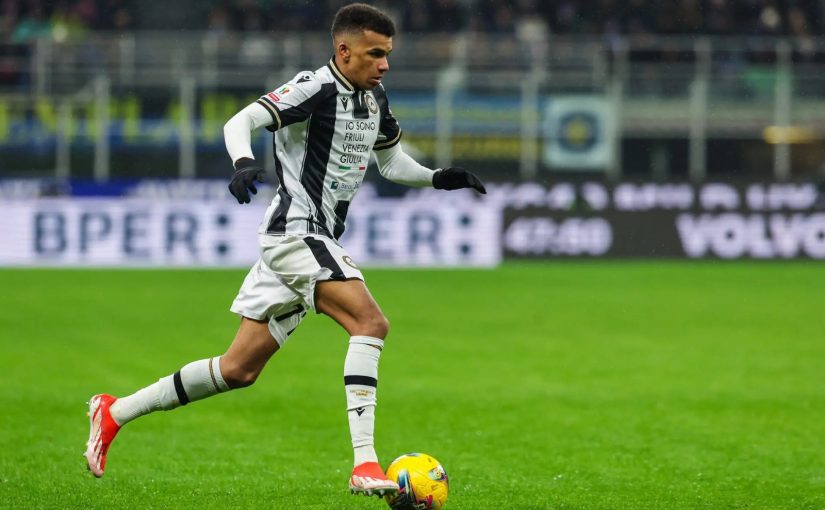 Udinese-Roma, Modesto: “Arriviamo a questa partita nel migliore dei modi”