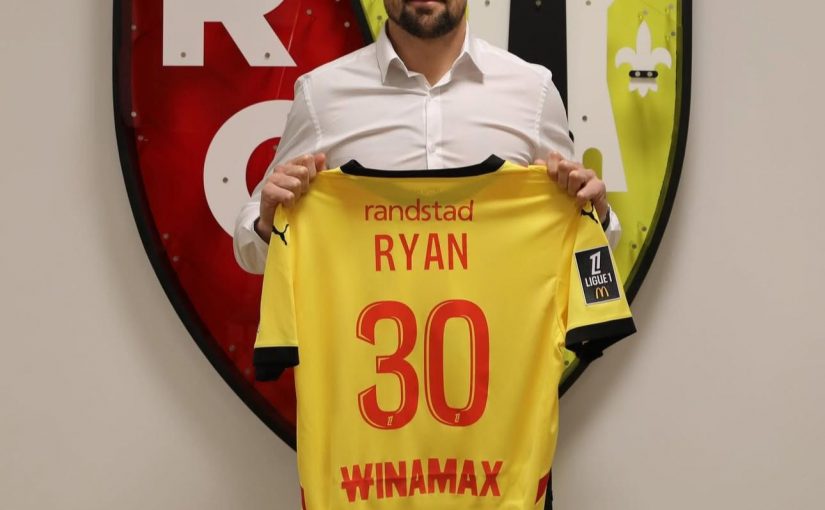 UFFICIALE: Ryan ceduto al Lens a titolo definitivo, contratto fino al 30 giugno. Il portiere: “Un nuovo capitolo” (COMUNICATO AS ROMA, FOTO e VIDEO)