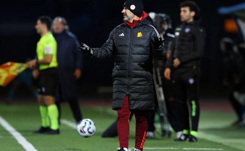 Roma Femminile, Spugna: “Dopo domenica serviva un risultato positivo” – Dragoni: “Ci dà morale”