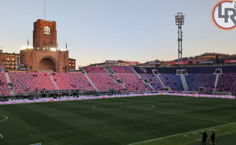 Europa League, Bologna-Roma: info biglietti. Al via la vendita del settore opsiti, trasferta vietata per i residenti nella Provincia di Roma