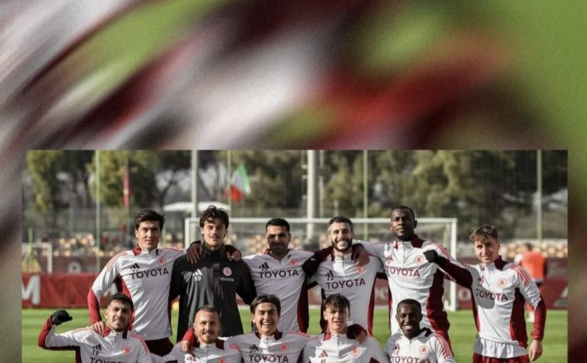 Instagram, Dybala posta la squadra vincitrice della partitella di oggi: da Saud a Paredes, ecco chi c’era (FOTO)