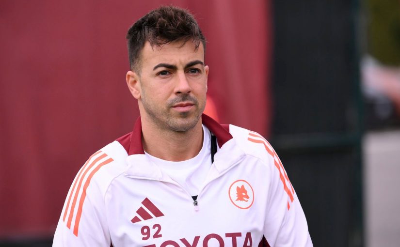 Roma-Napoli, EL SHAARAWY: “Serve una partita attenta ma non troppo di attesa”