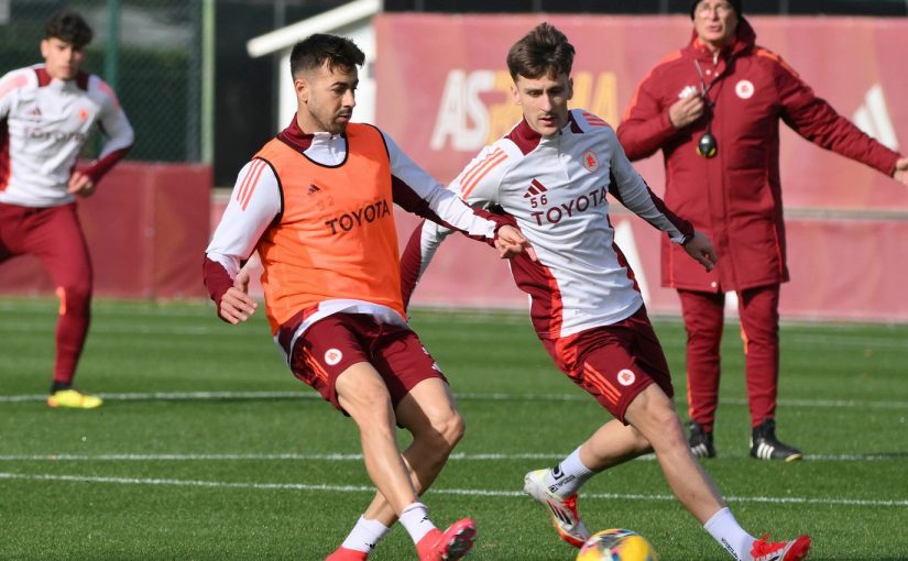Trigoria: domani mattina la ripresa