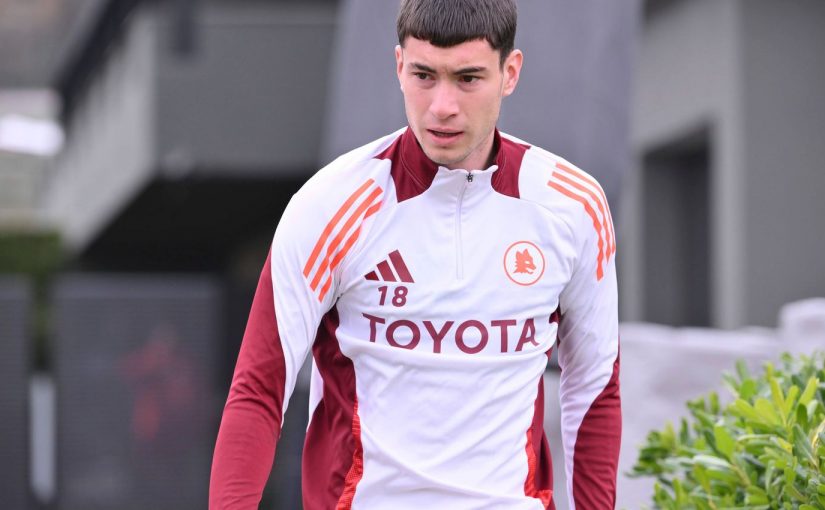 Calciomercato Roma: è Soulè il sogno di mercato del Genoa