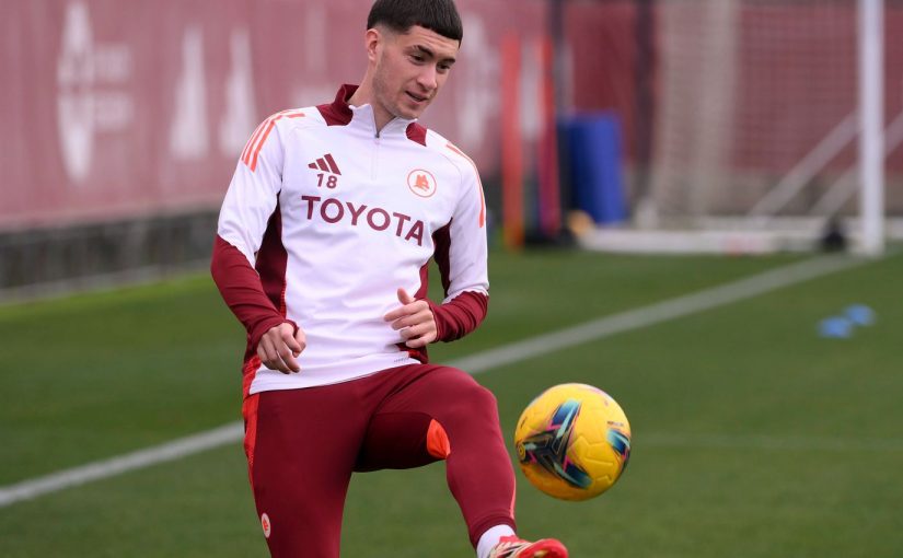 Marmol, manca ancora l’intesa. Per Soulé c’è l’ipotesi Fulham