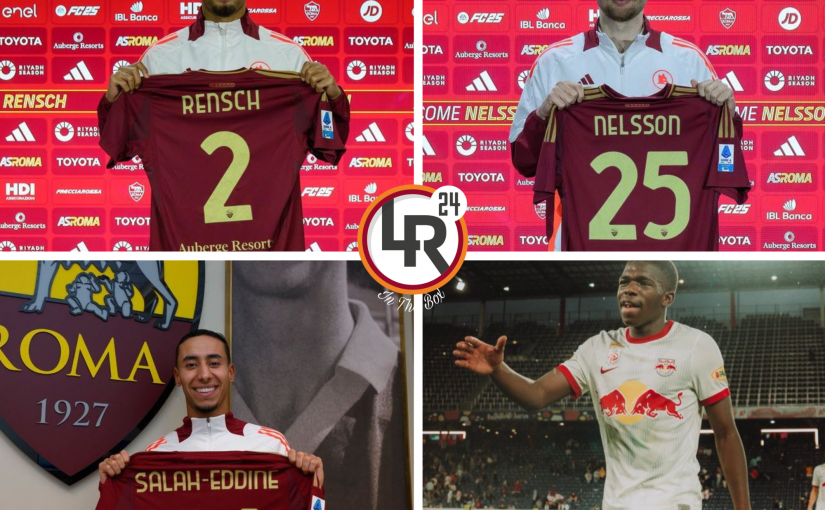 Mercato alla Farioli, ma la Roma punta i big