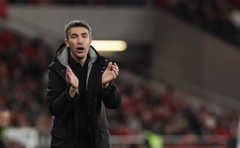 Benfica, Bruno Lage: “Dahl è una piacevole sorpresa e può giocare in diverse posizioni”