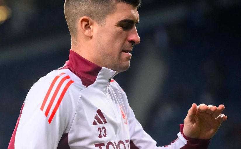 MANCINI: “Prima di Ranieri mi portavo la tristezza anche nella vita privata, poi mi sono rilassato”