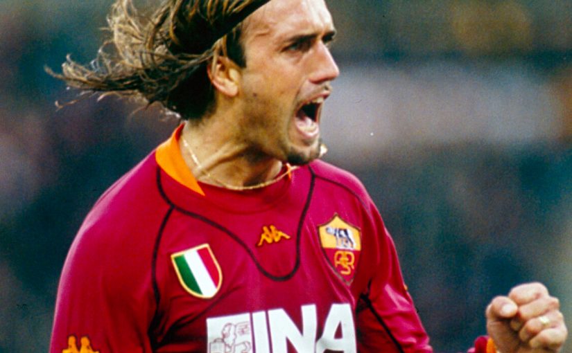 FOTO – Social, la Roma augura buon compleanno a Batistuta e Juan