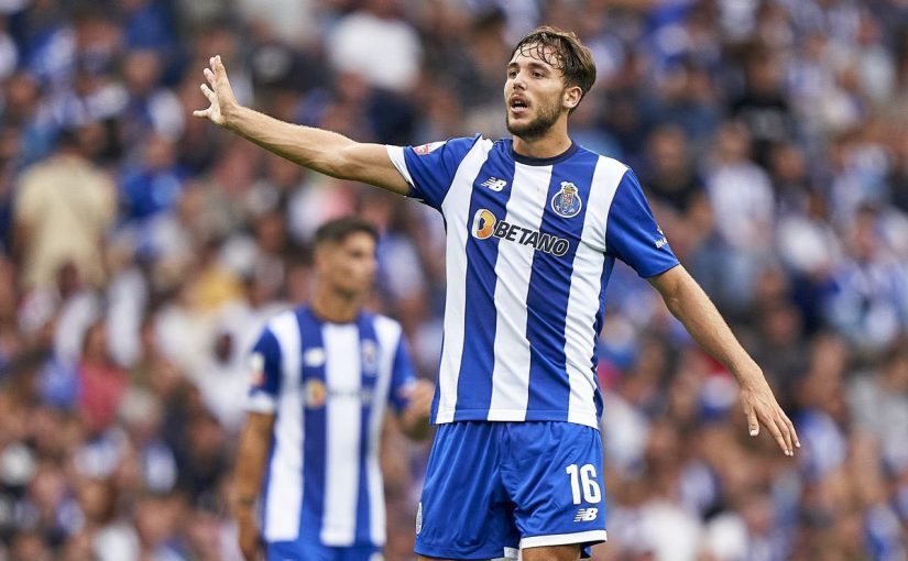 Ufficiale: il Porto perde Nico Gonzalez, passa al Manchester City