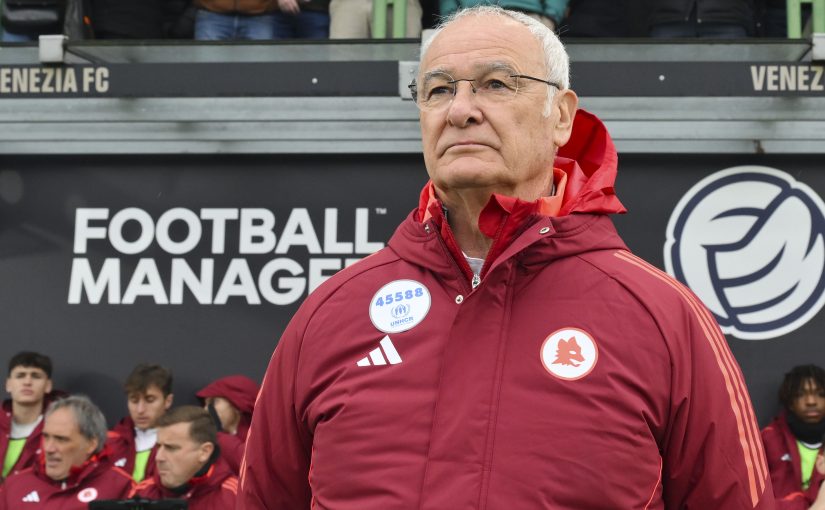 Ranieri: “Mercato deludente? Vanno salvate le coppe”