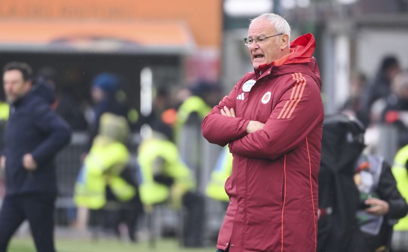 Alla Roma stavolta basta un rigorino