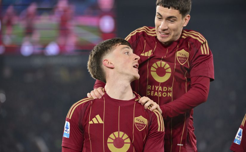 ROMA-MONZA: le pagelle. SAELEMAEKERS “Saele finissimo” 7 – SOULÈ “Incantatore” 7