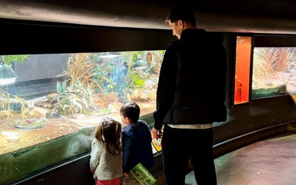 Instagram, momenti di relax per Shomurodov: “Family time” (FOTO)