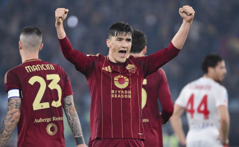 Instagram, Shomurodov eletto ‘Giocatore del Mese’ di febbraio dai tifosi. Eldor scherza con Dybala, Soulé e Celik: “Scusate ma non avevate chances” (FOTO)