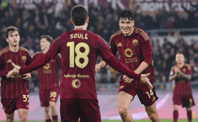 Instagram, Soulé e il mate per Shomurodov nello spogliatoio (FOTO)