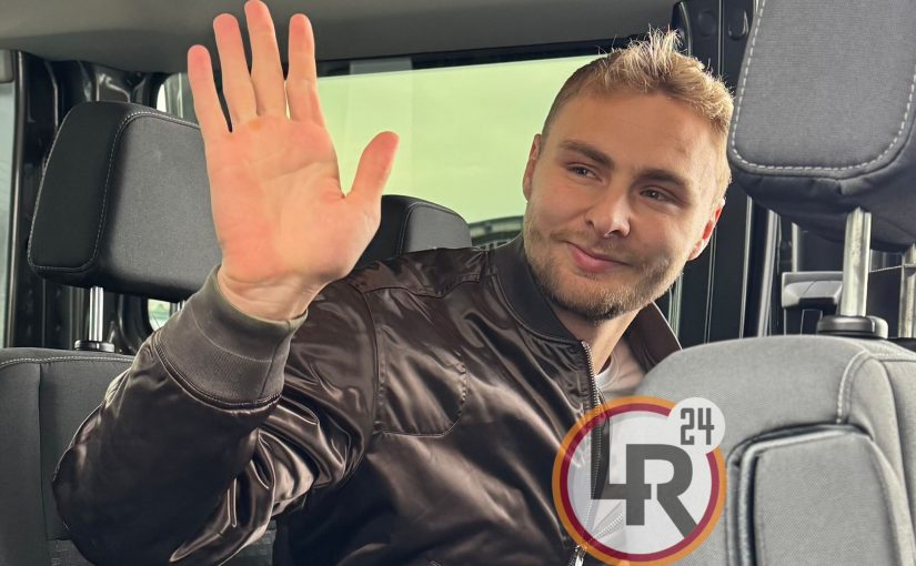 Calciomercato Roma: Nelsson arriva in prestito oneroso con opzione  di riscatto a 12 milioni