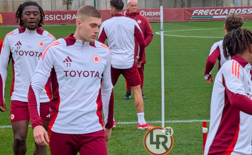 Roma-Porto: out Dovbyk per un problema all’adduttore